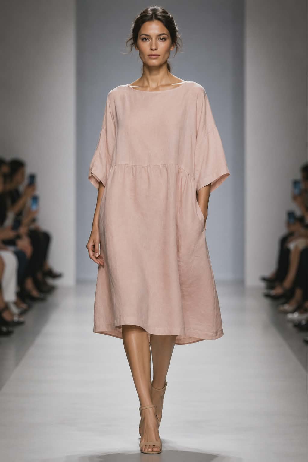 Rochie 100% in