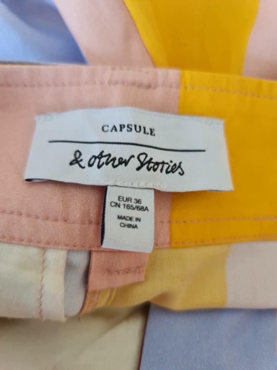 Pantaloni &other stories