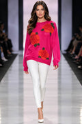 Pulover Jeff cu mohair