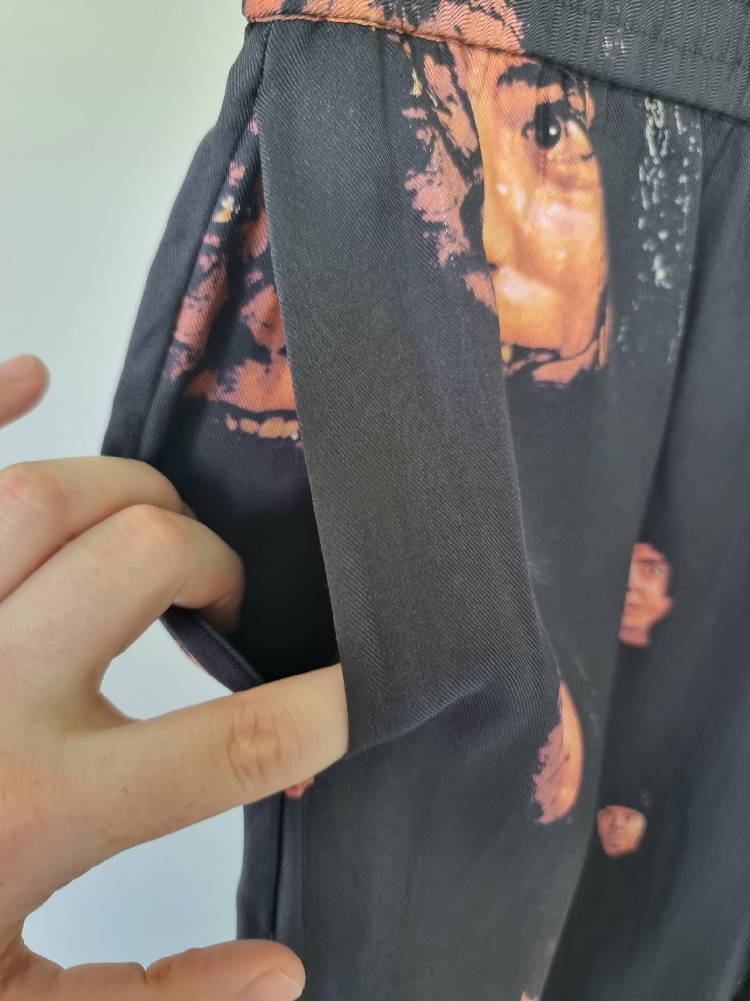 Pantaloni Soulland