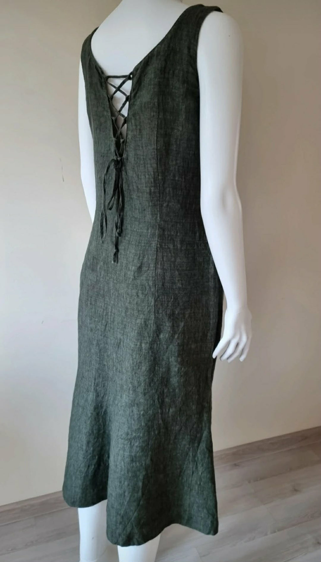 Rochie vintage 100% in