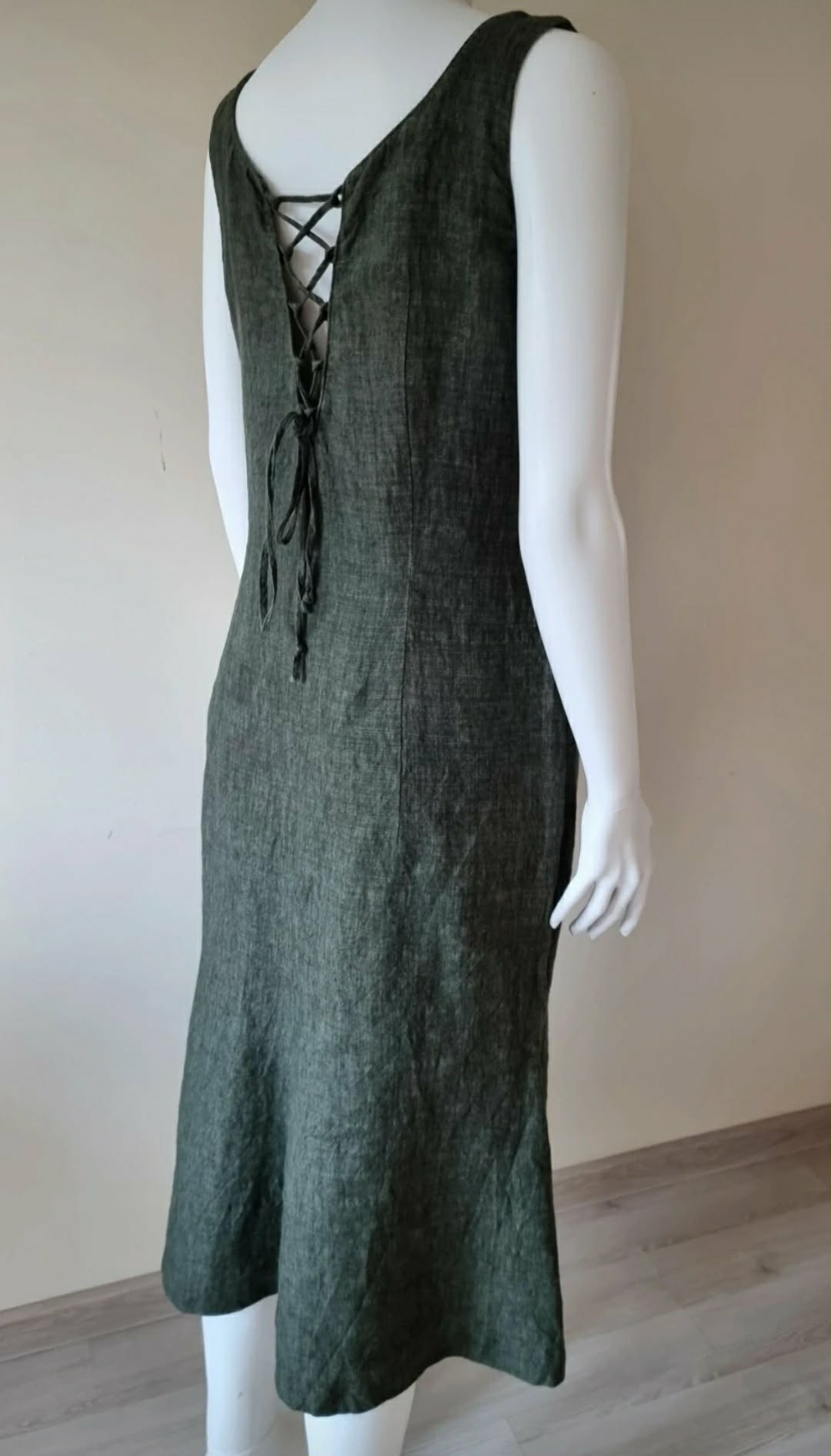 Rochie vintage 100% in