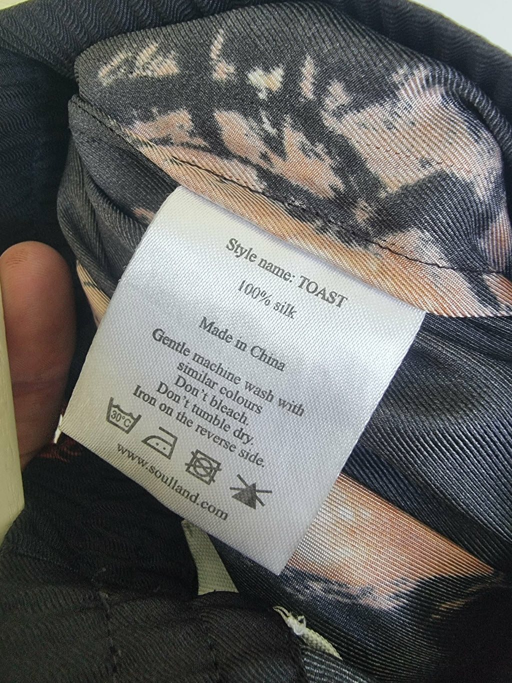 Pantaloni Soulland