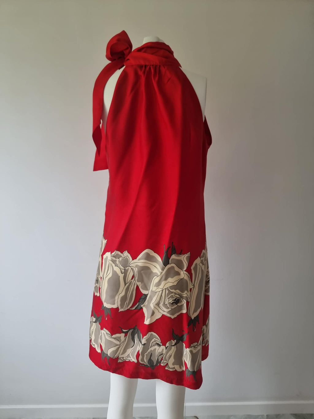 Rochie 100% mătase