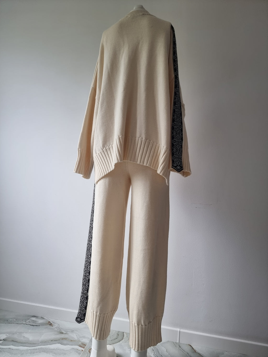 Set Akep 50% merino