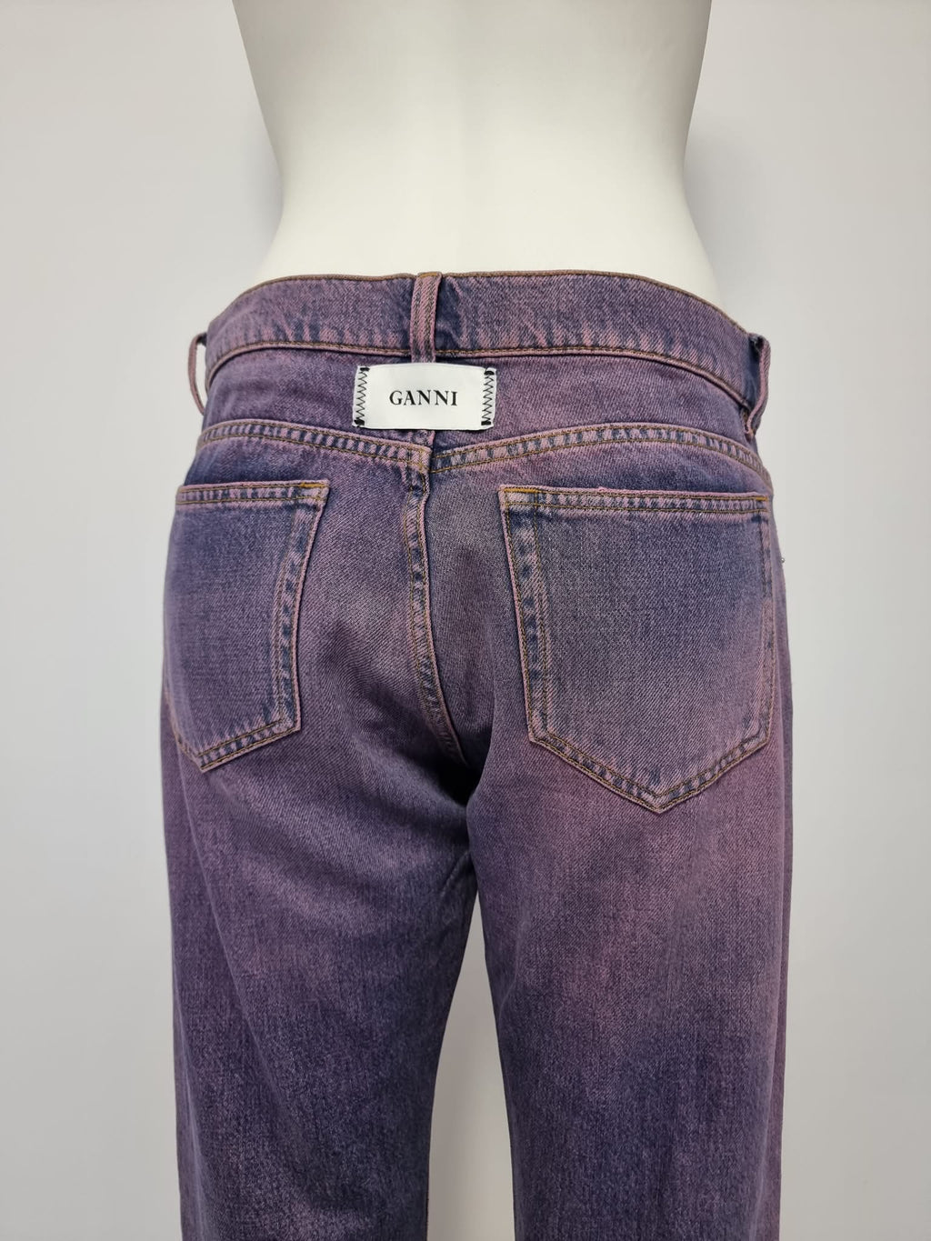 Jeans Ganni
