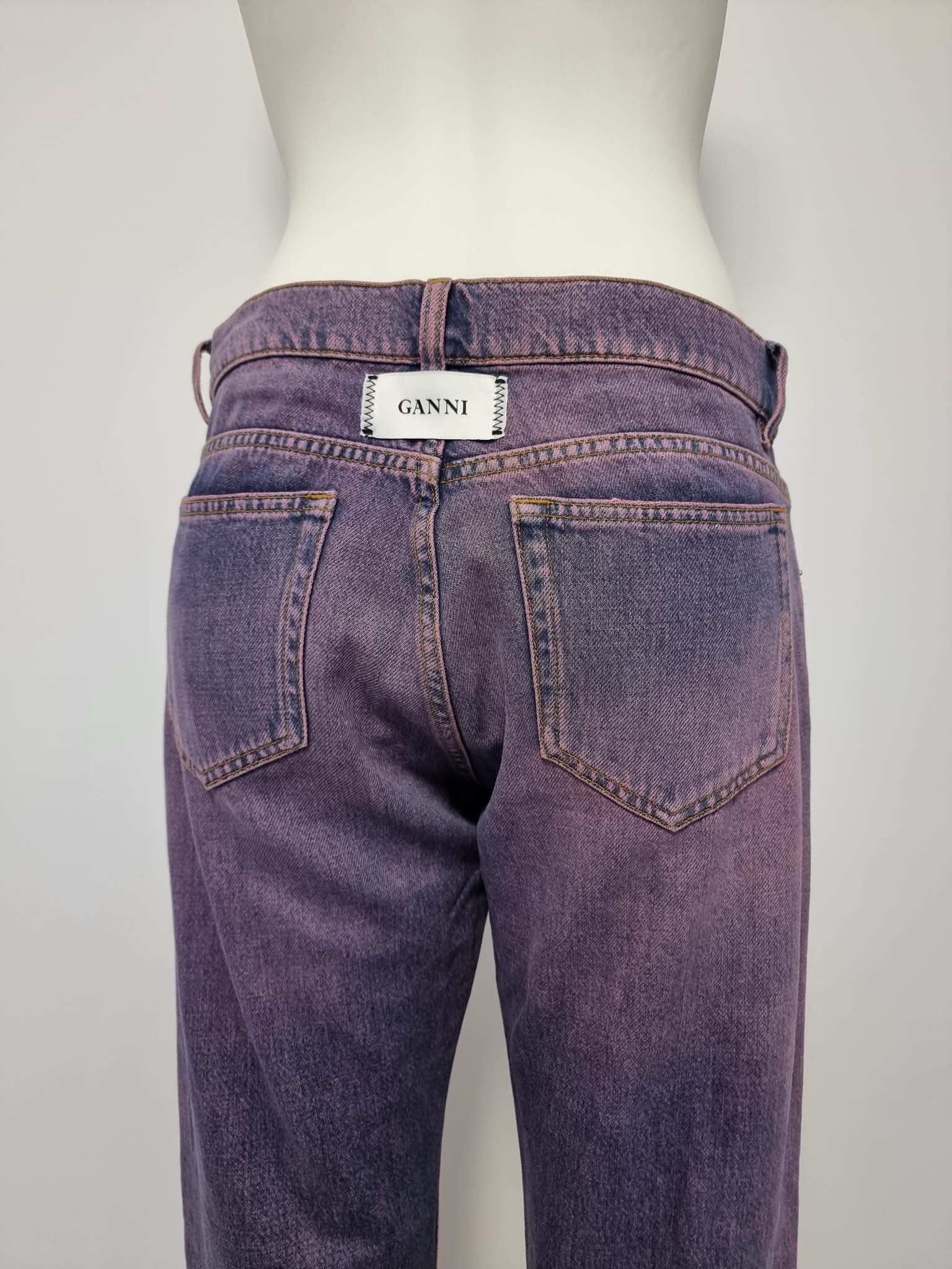 Jeans Ganni