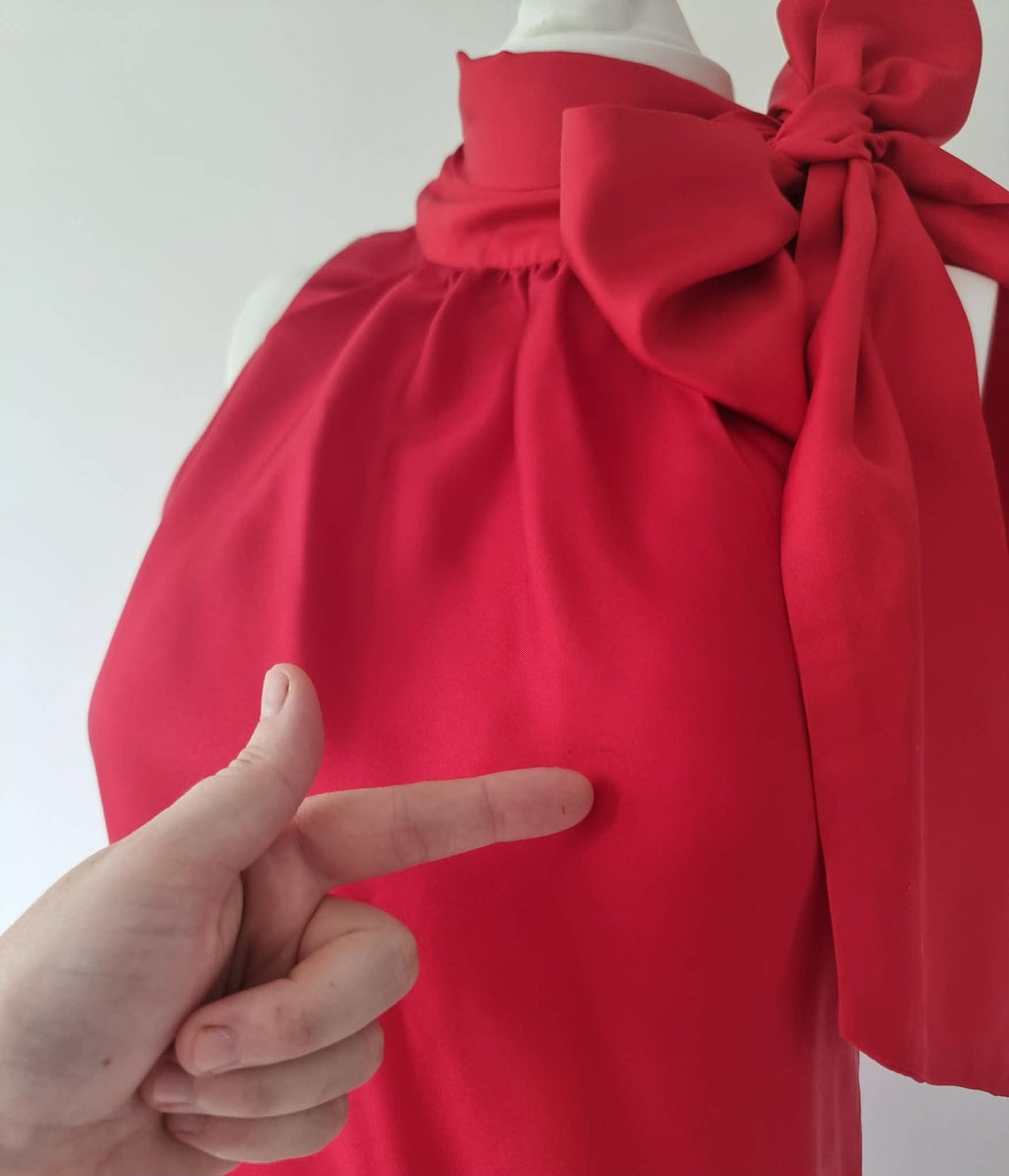 Rochie 100% mătase