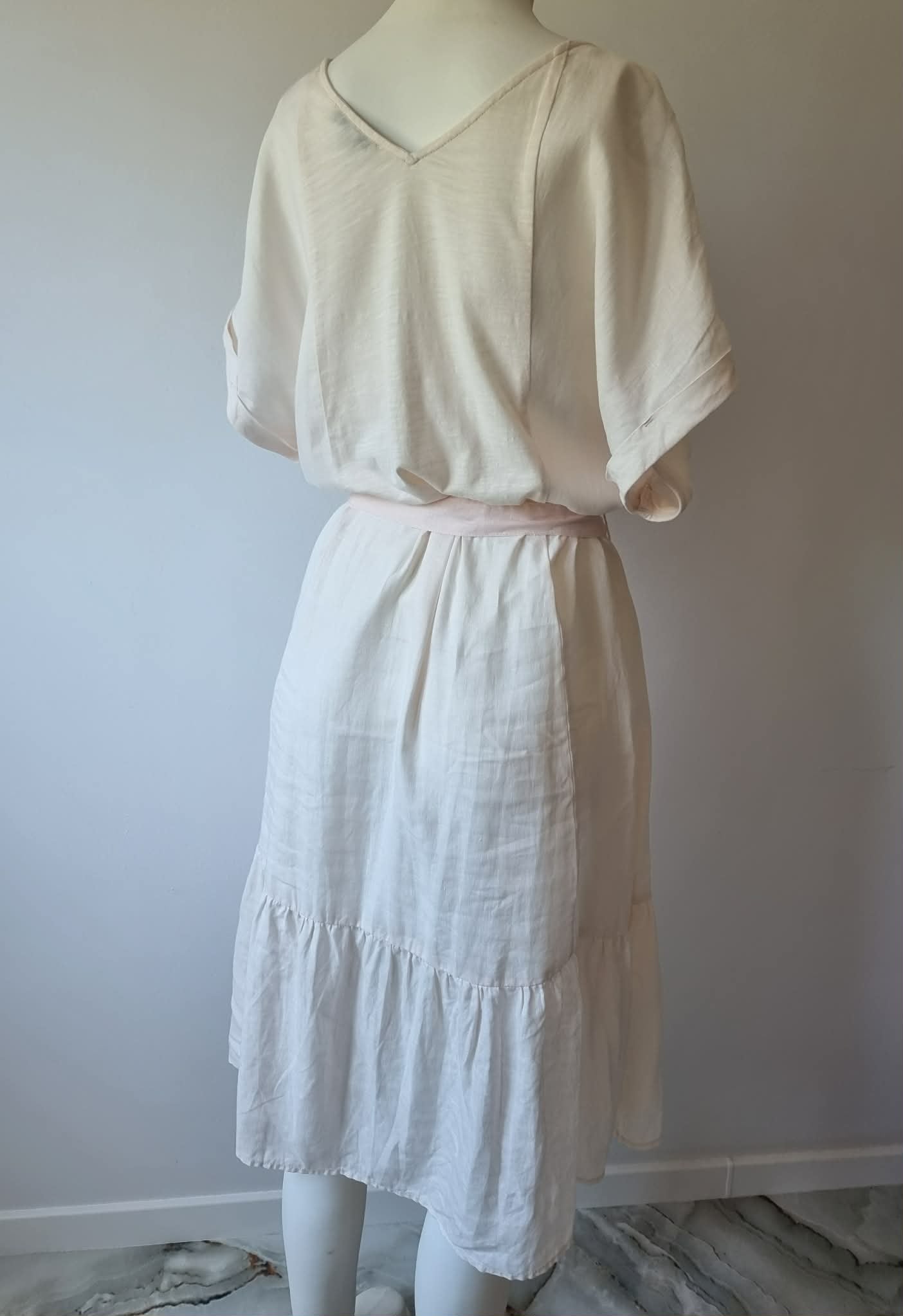 Rochie 100% in