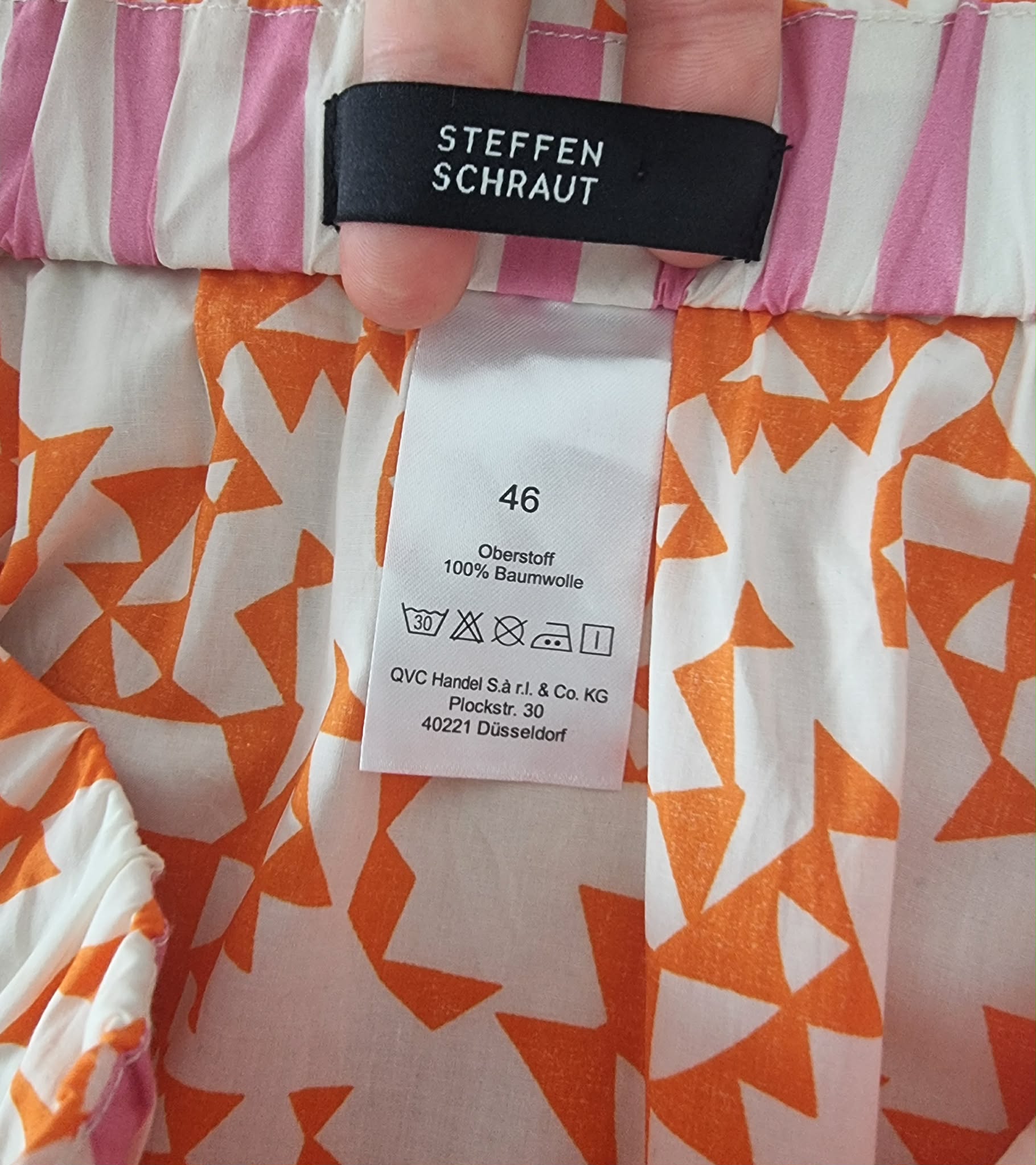 Fusta Steffen Schraut