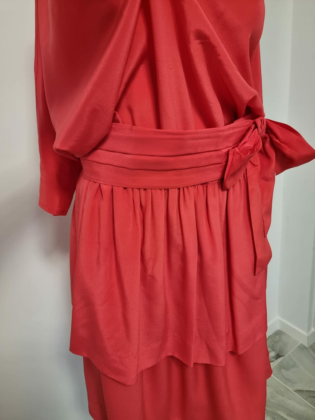 Rochie 100% mătase