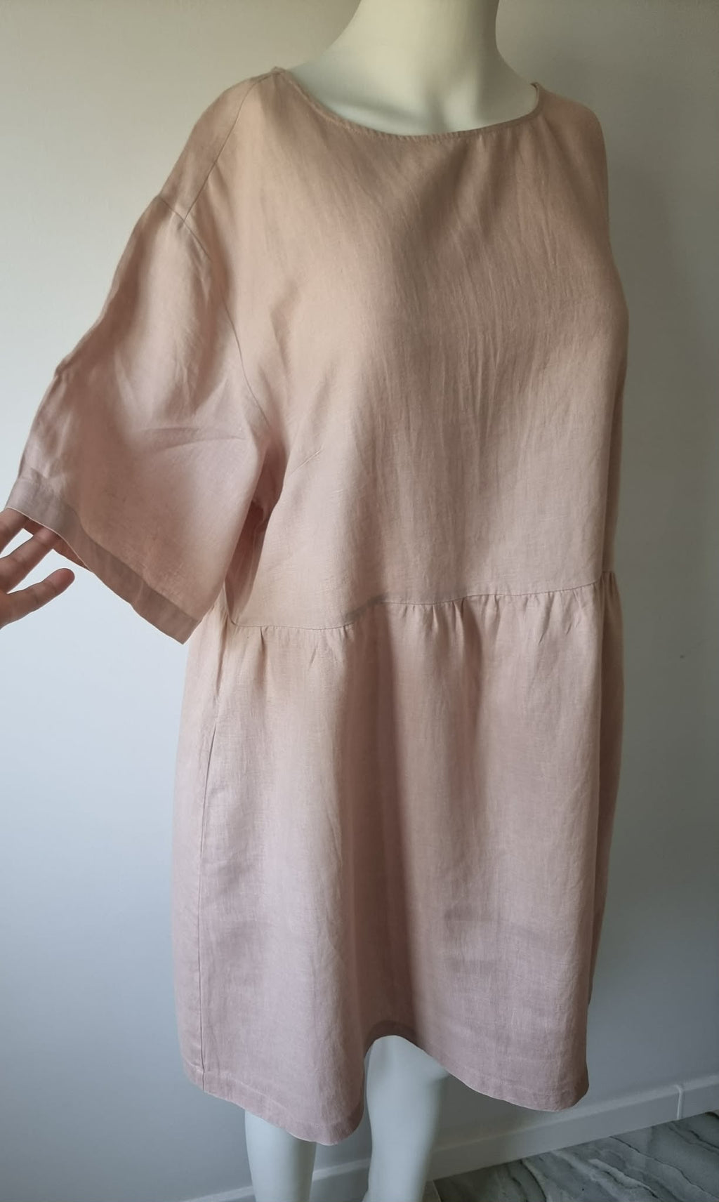 Rochie 100% in