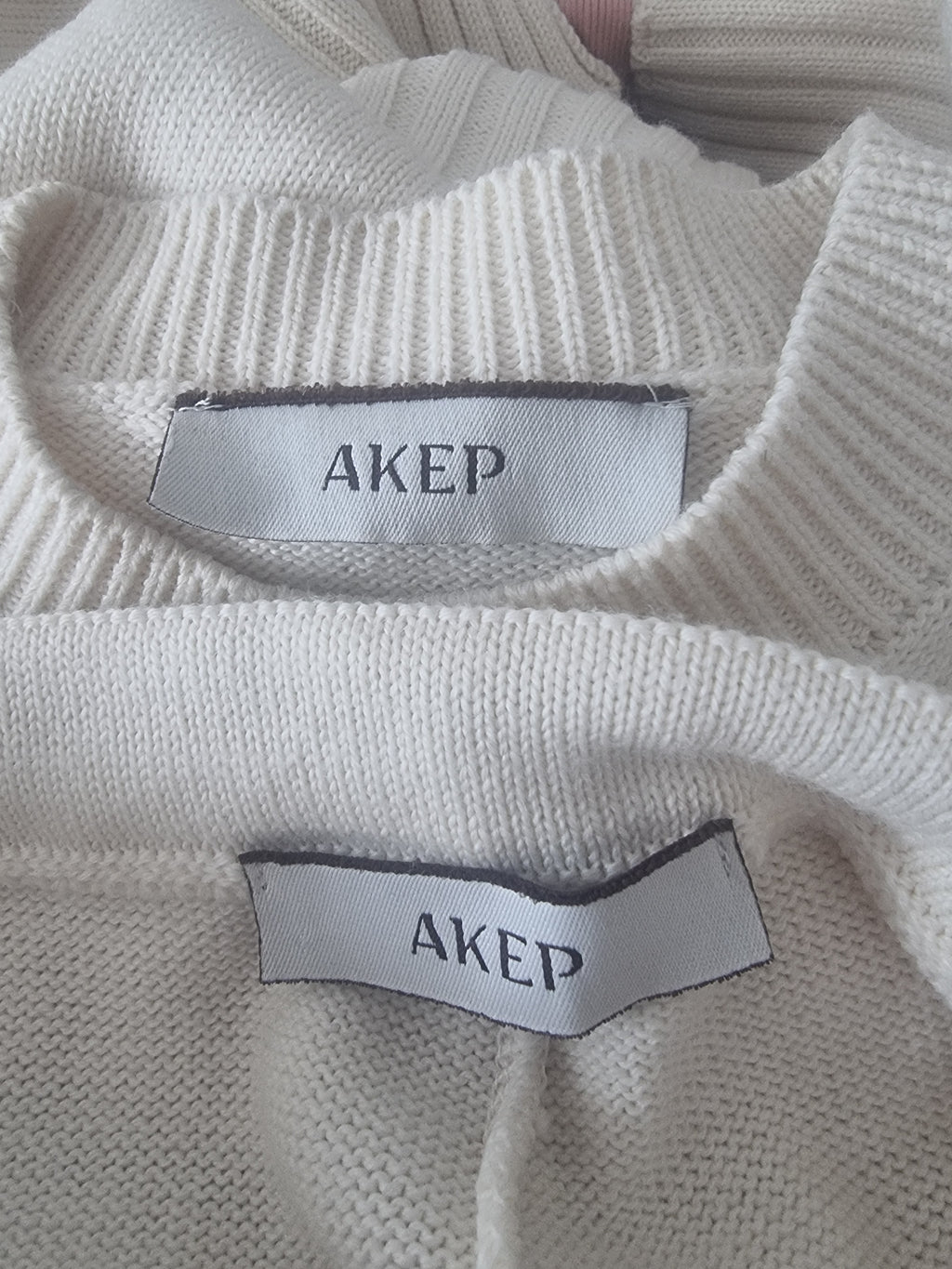 Set Akep 50% merino