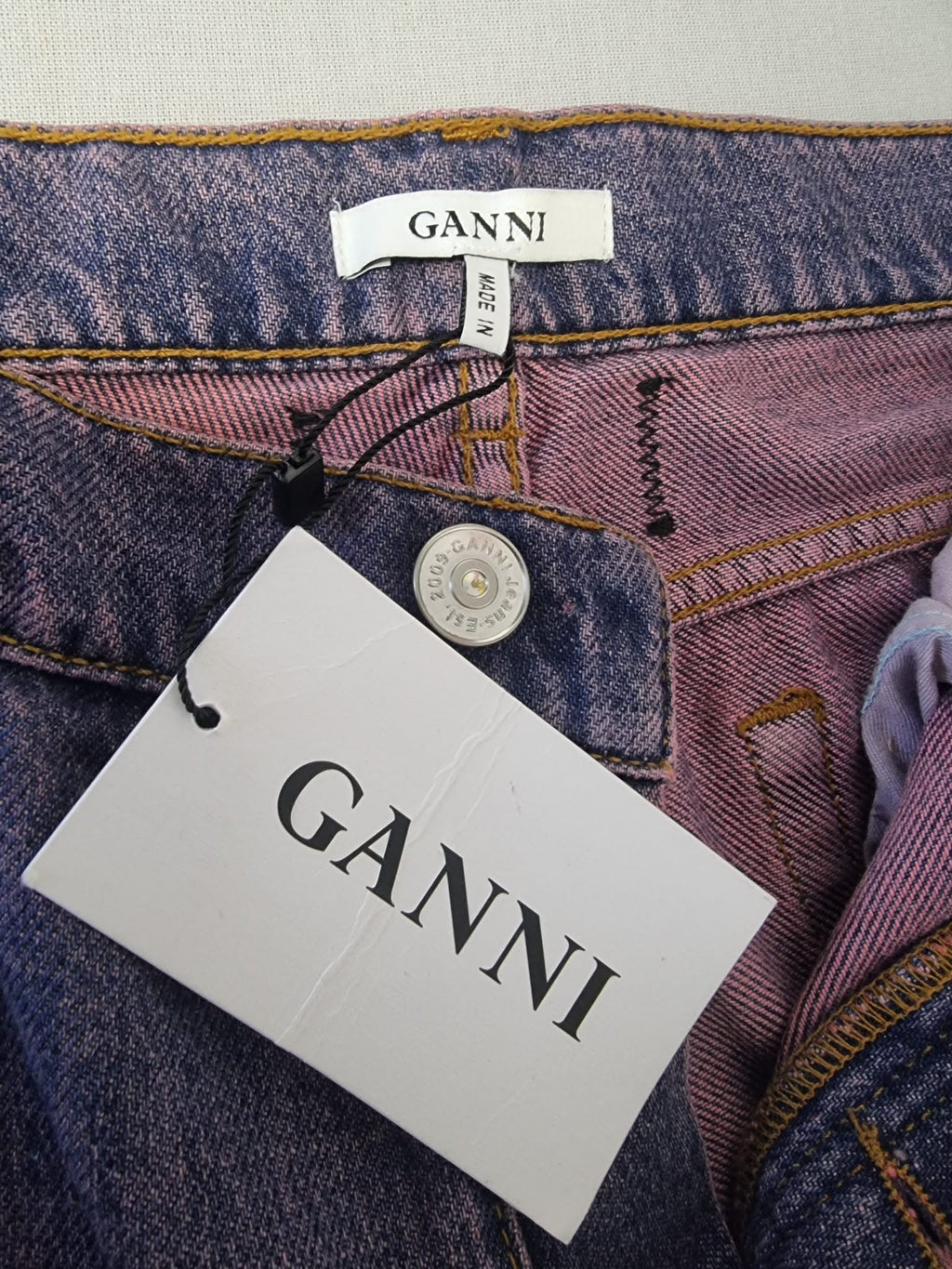Jeans Ganni