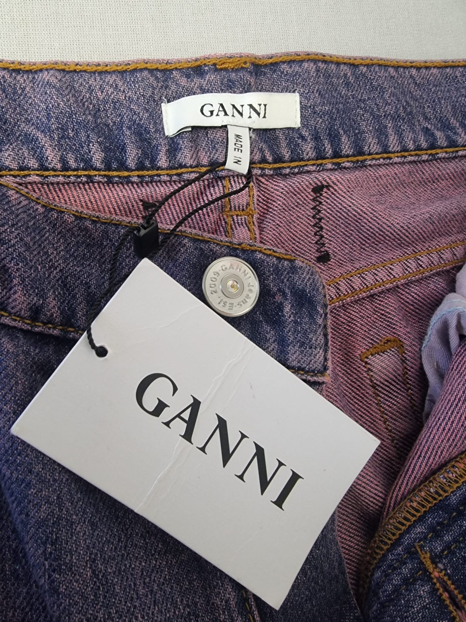 Jeans Ganni