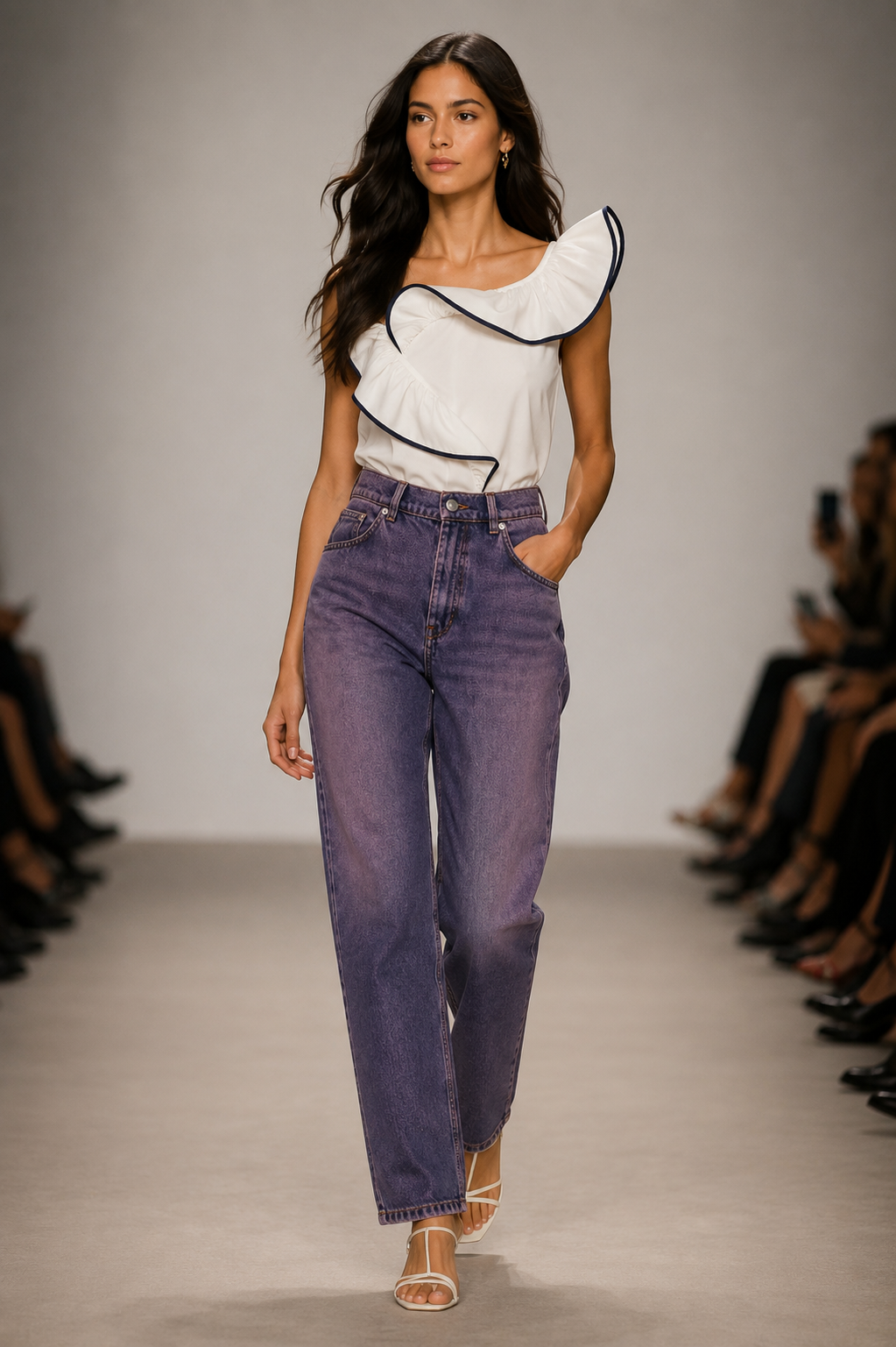 Jeans Ganni