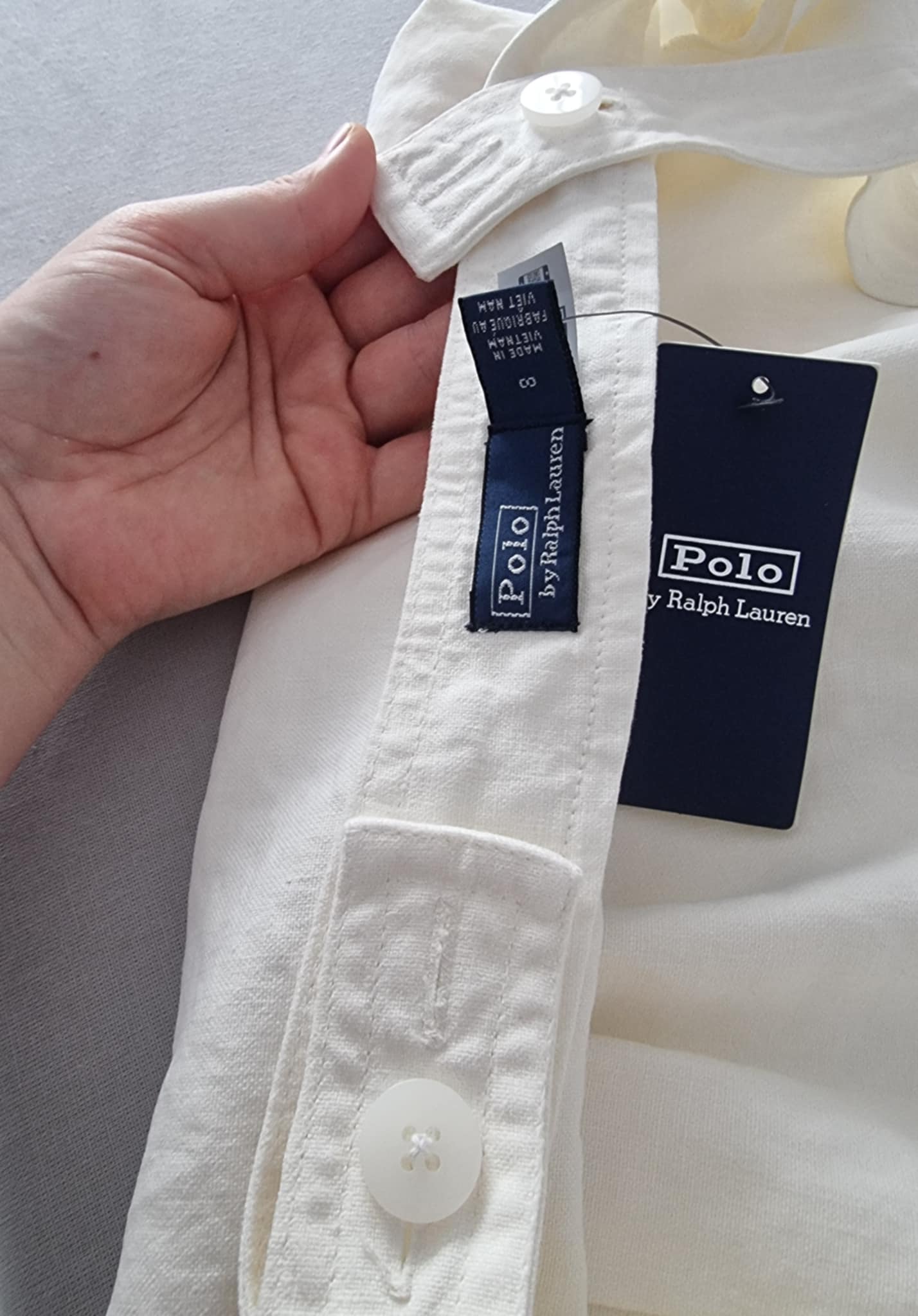 Overall Ralph Lauren