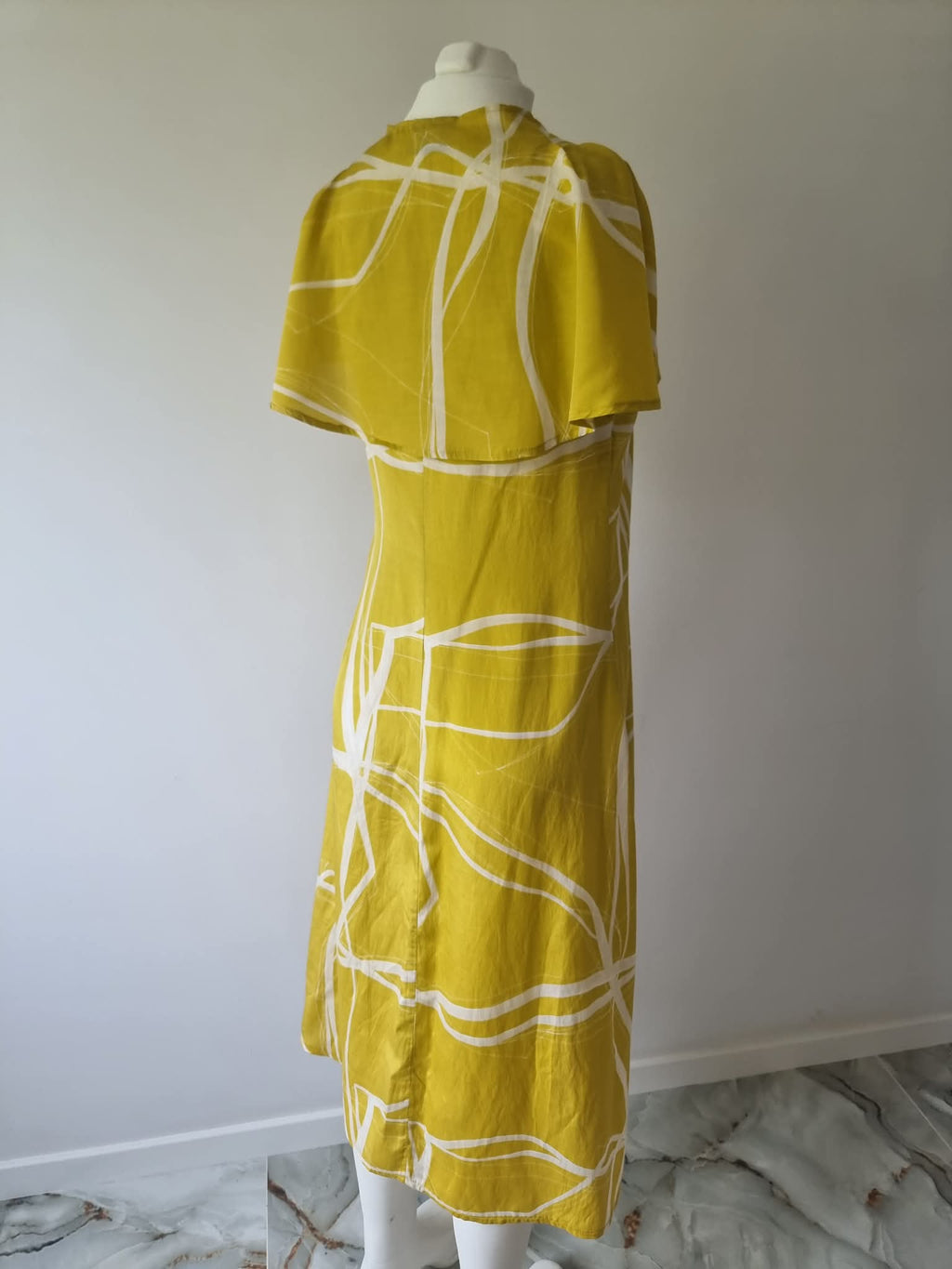 Rochie 100% matase