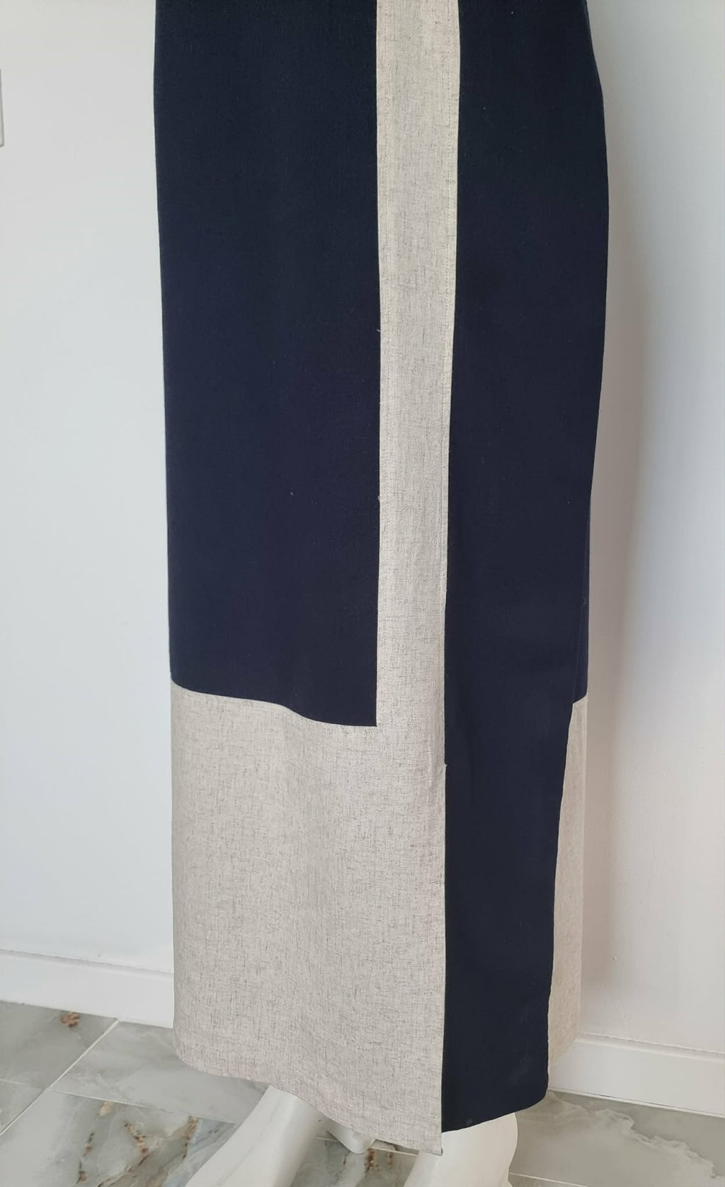 Rochie maxi vintage