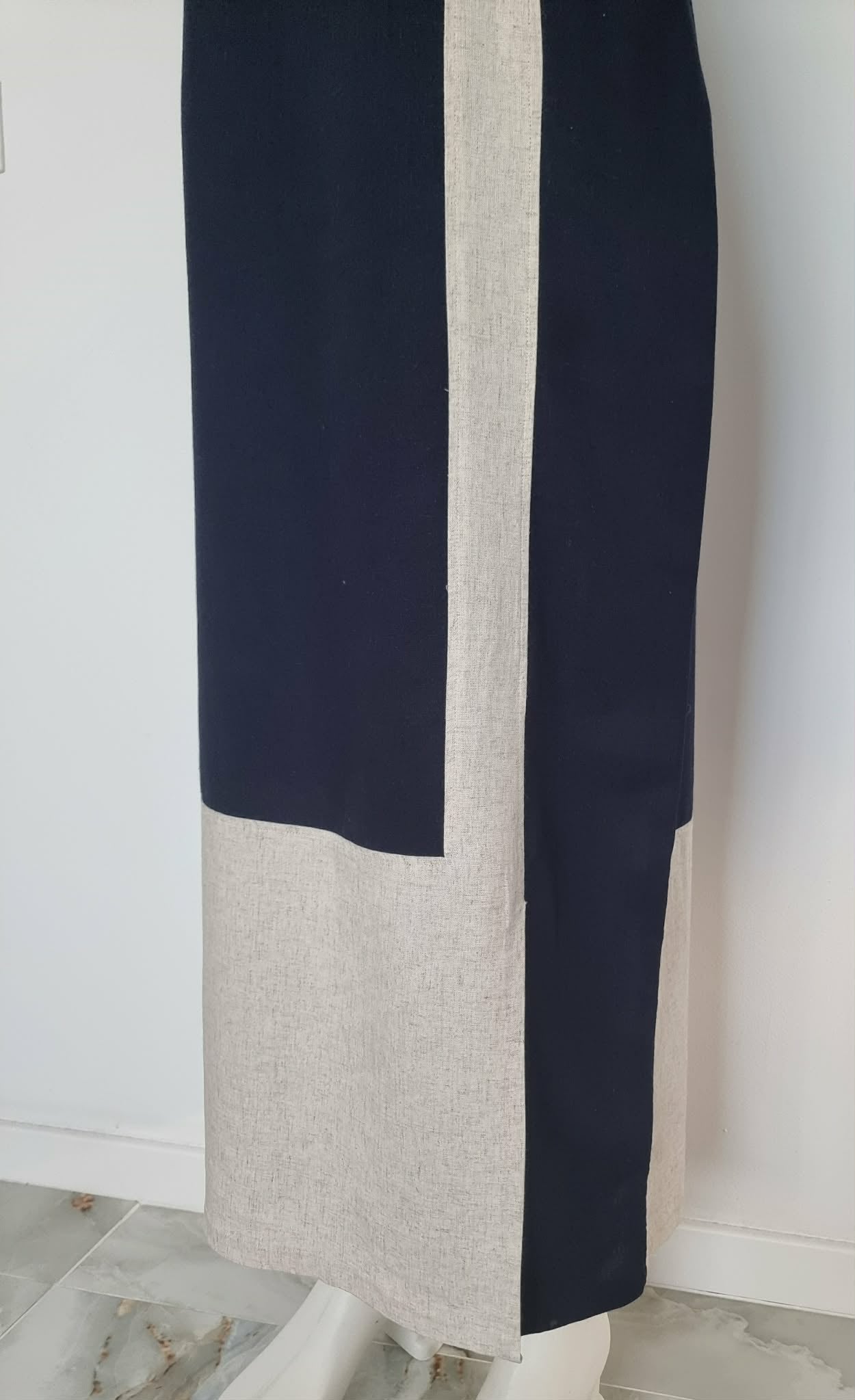 Rochie maxi vintage