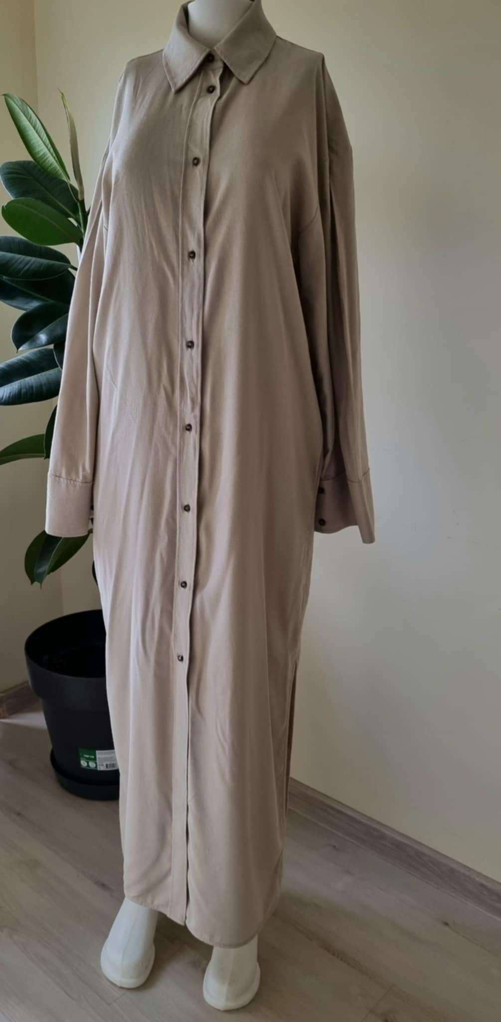 Rochie 100% matase raw