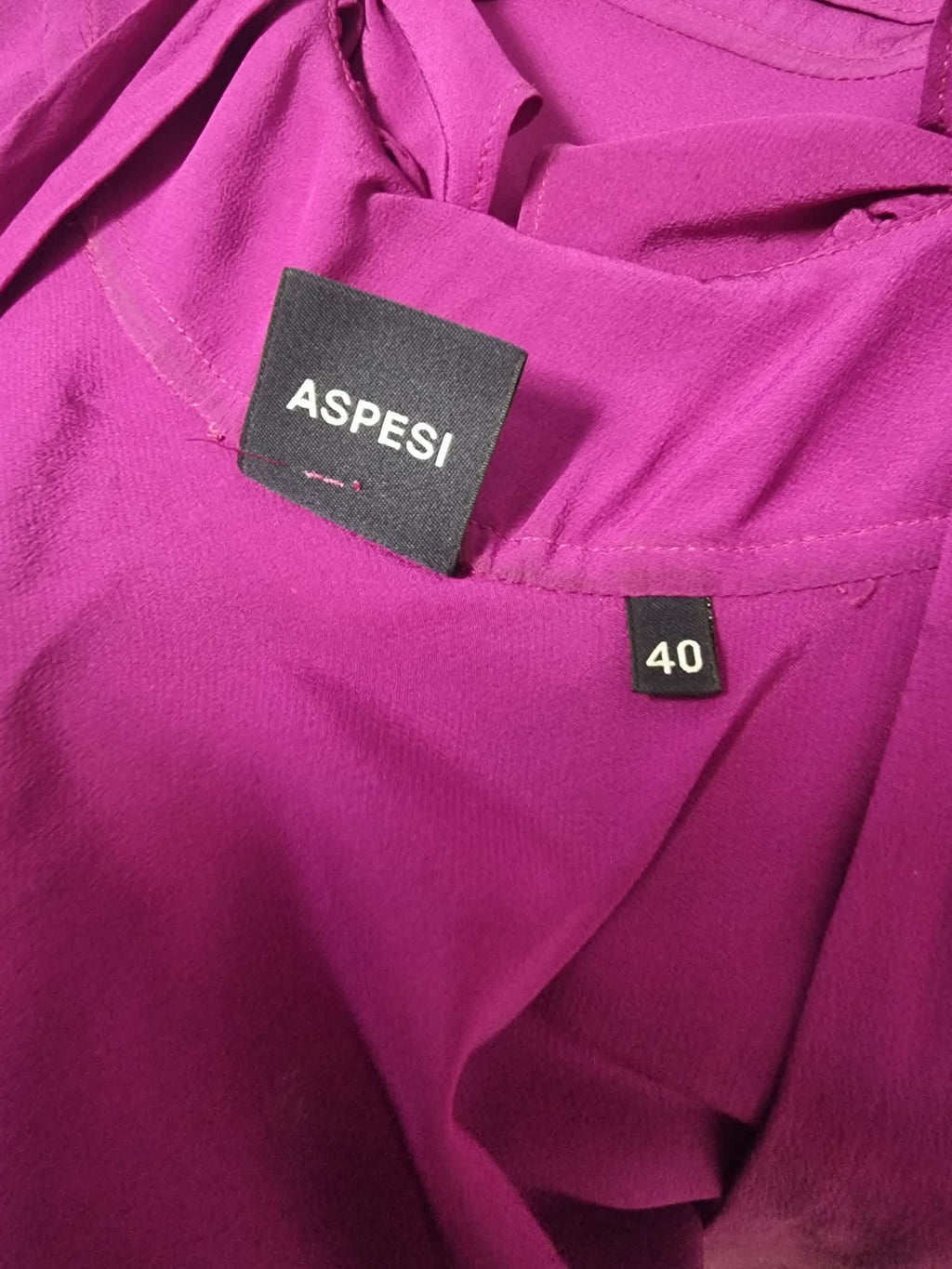 Rochie Aspesi 100% mătase
