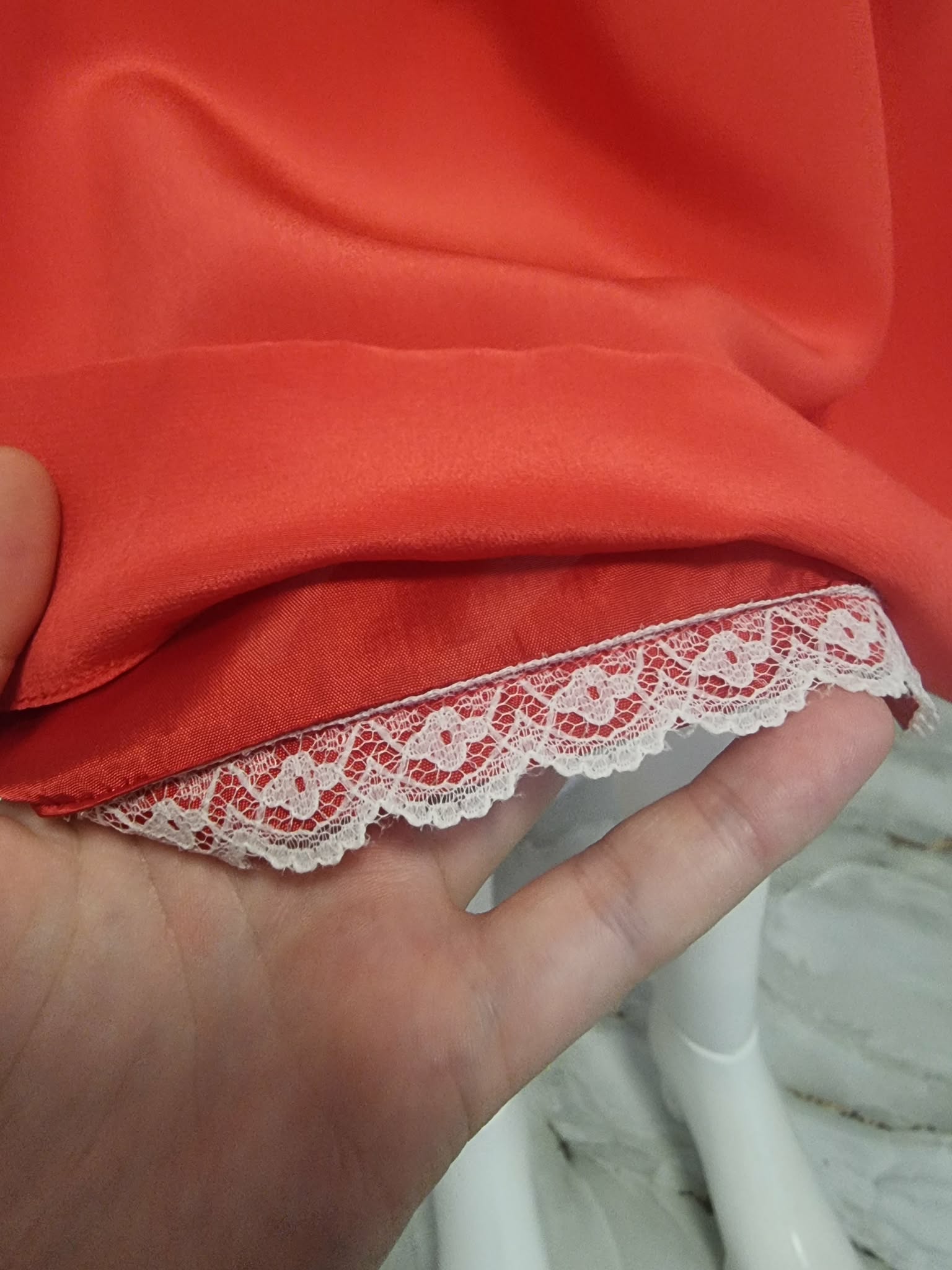 Rochie 100% mătase