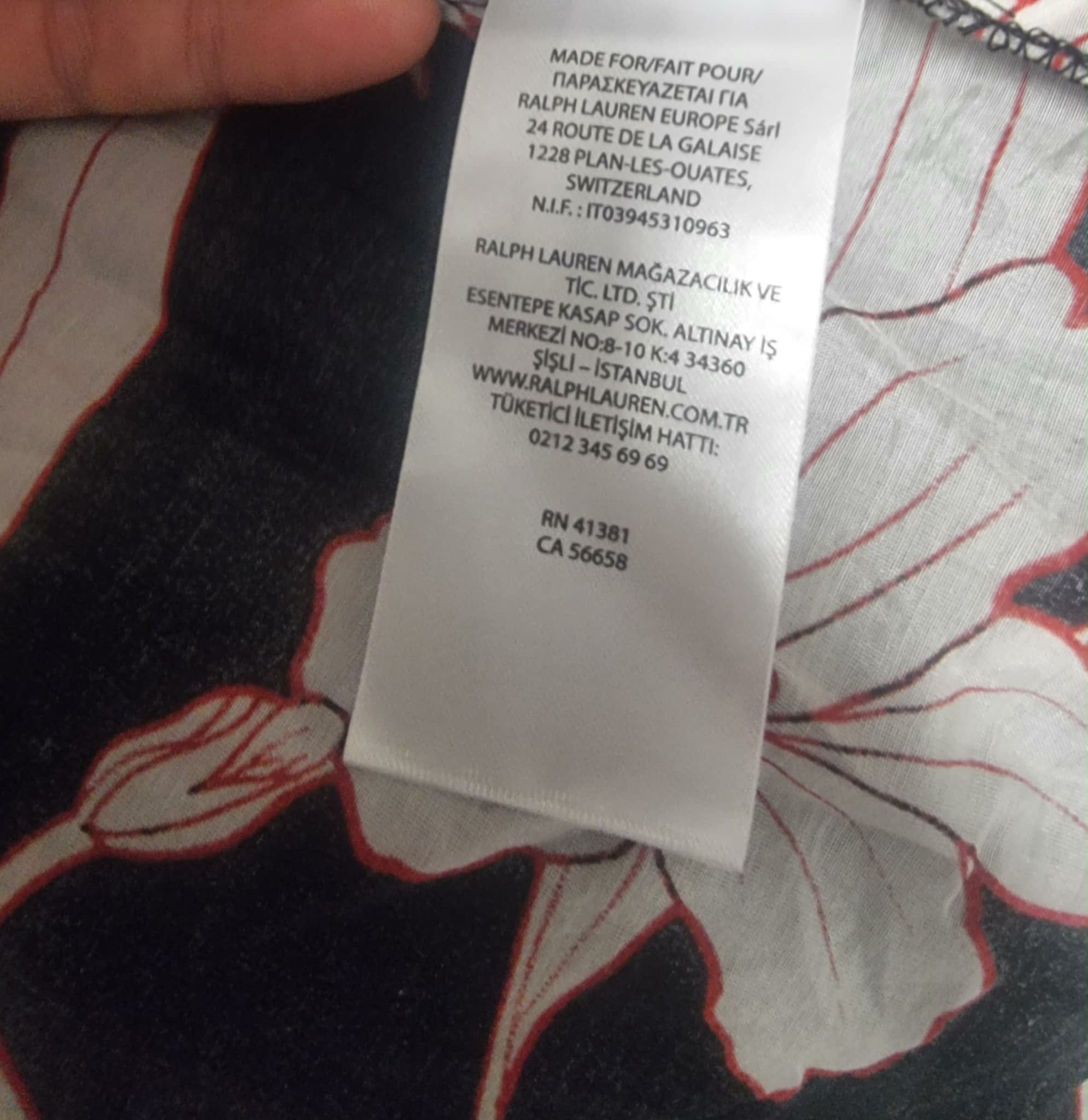 Rochie Ralph Lauren