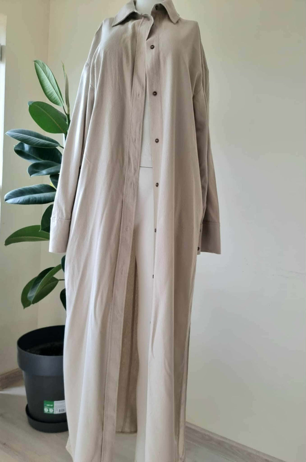 Rochie 100% matase raw