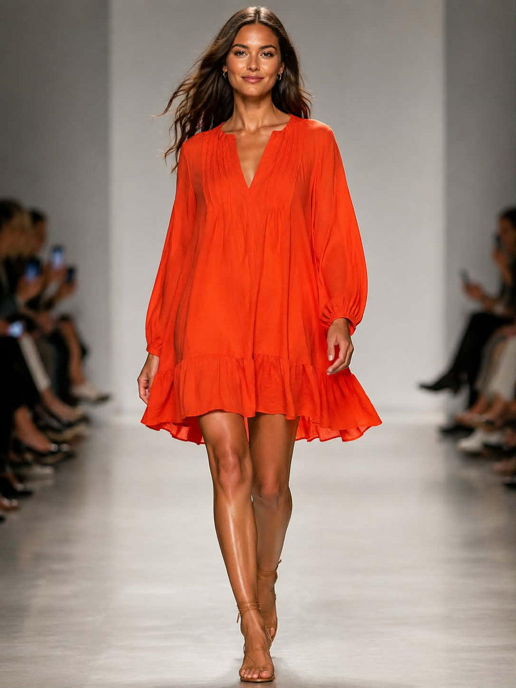 Rochie 100% in