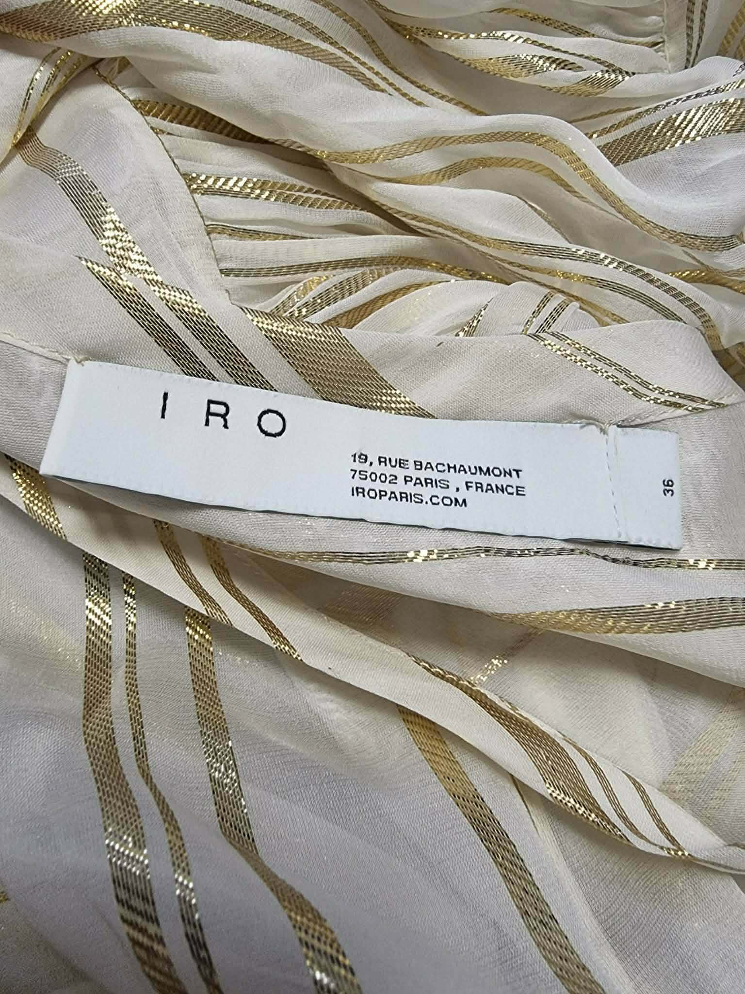 Rochie IRO din mătase