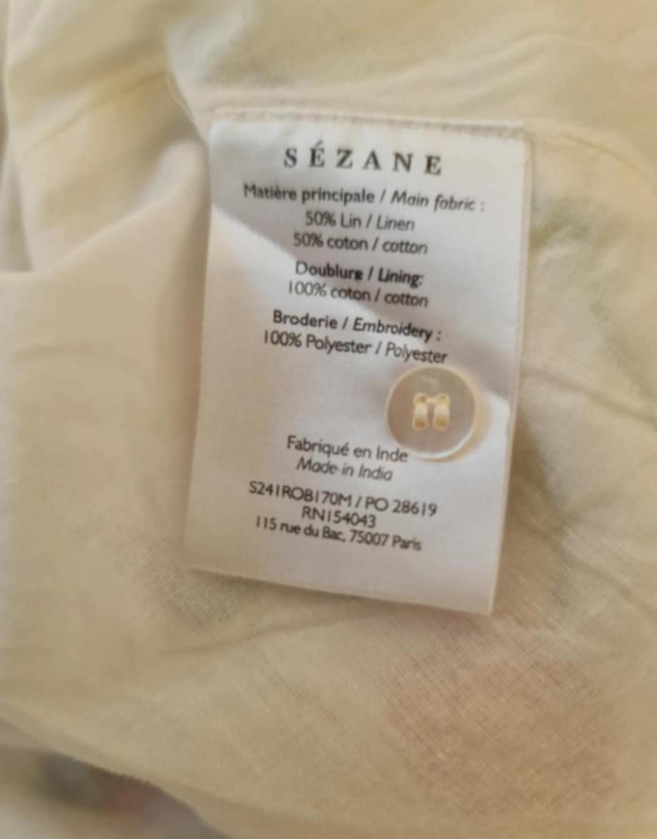 Rochie Sezane