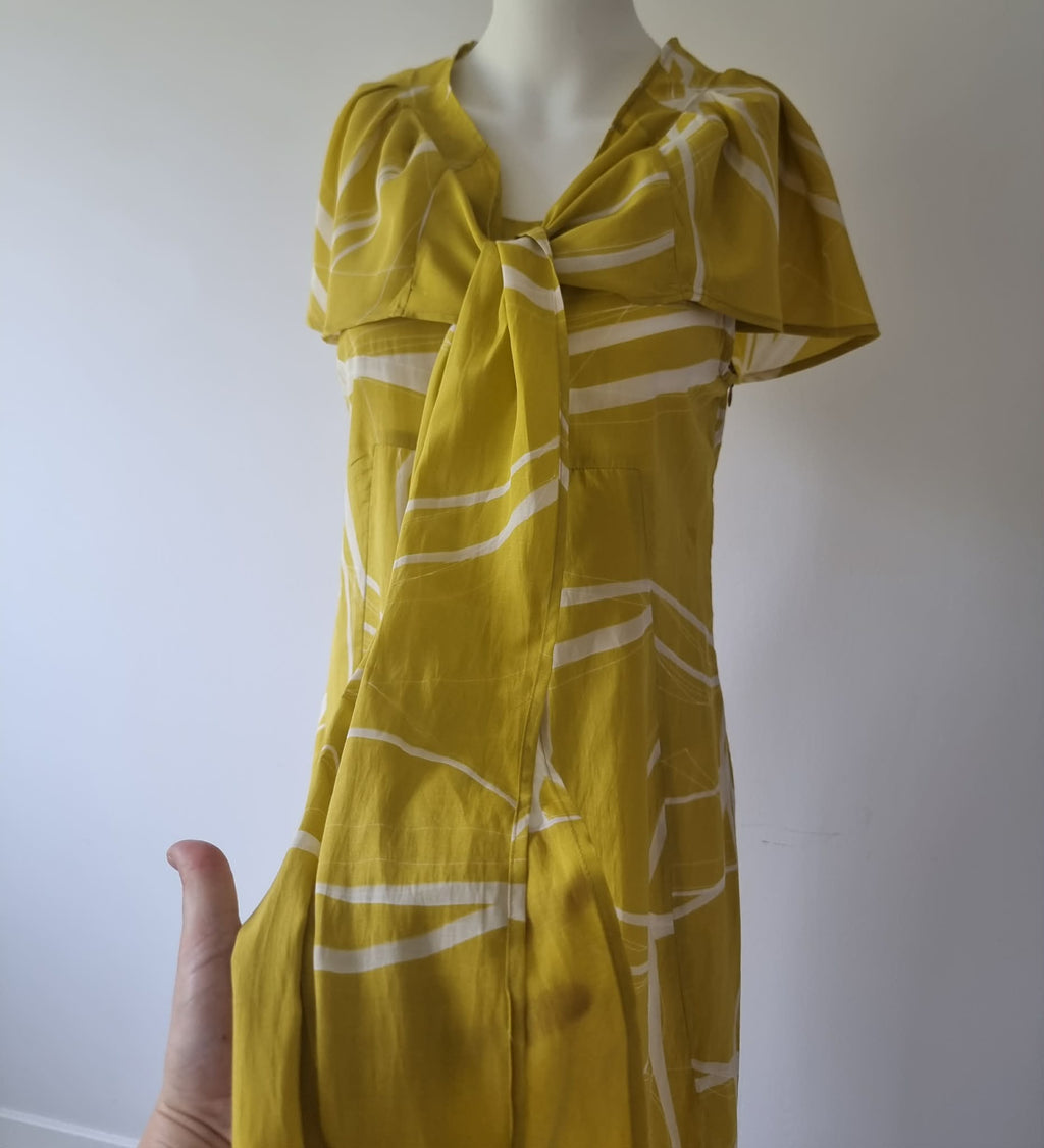 Rochie 100% matase