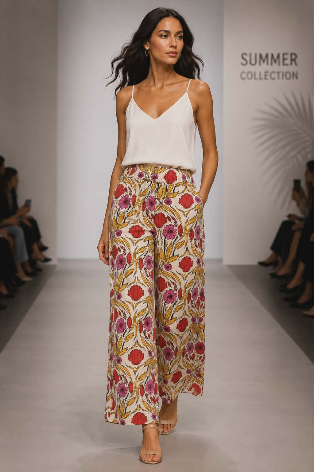Pantaloni Rachel Zoe