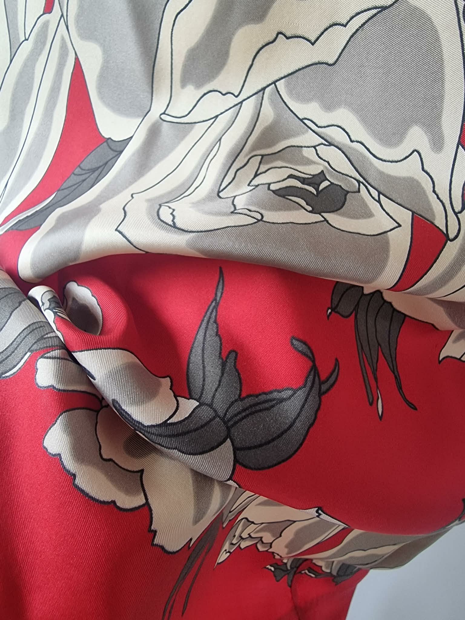 Rochie 100% mătase