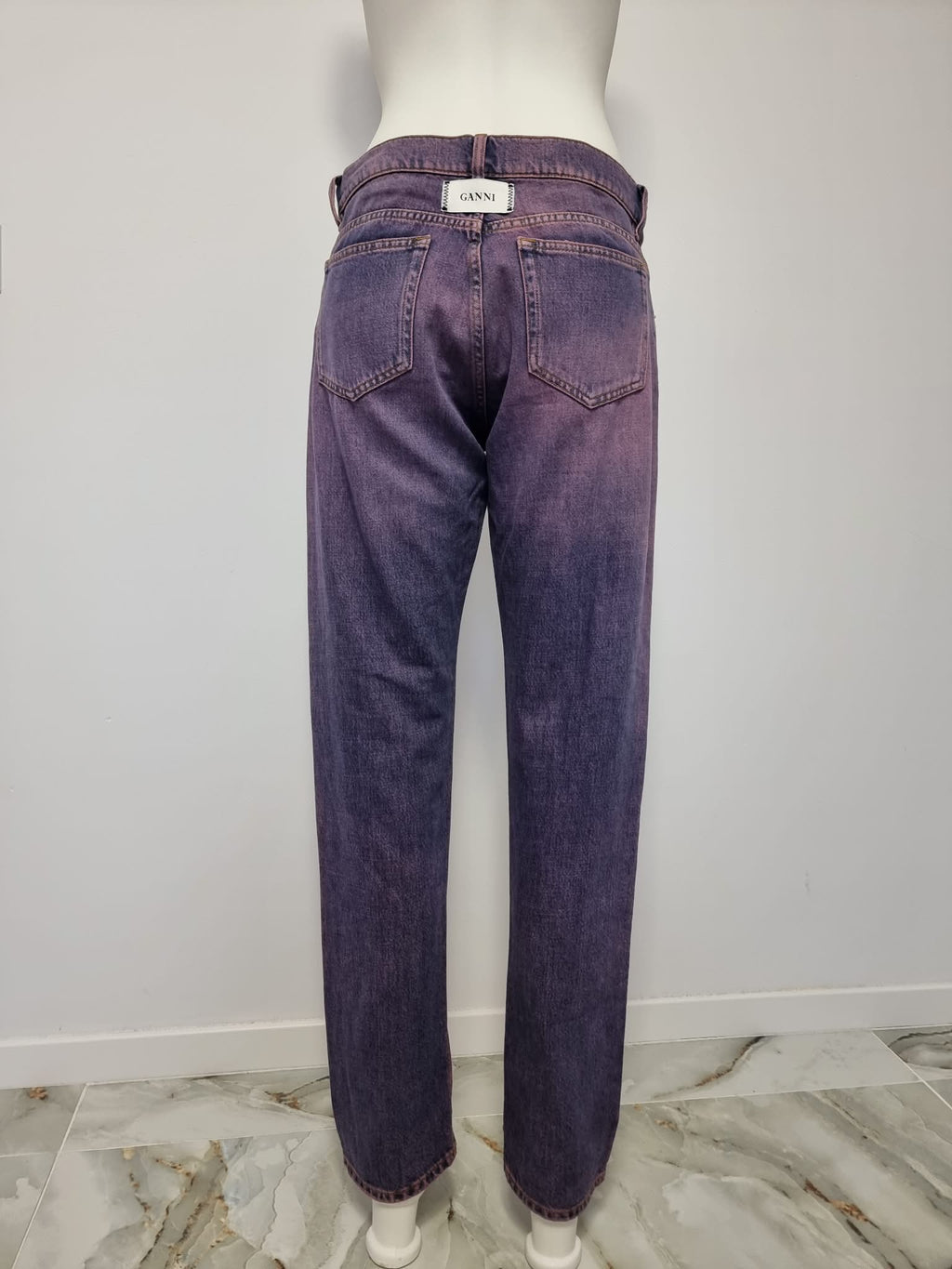 Jeans Ganni