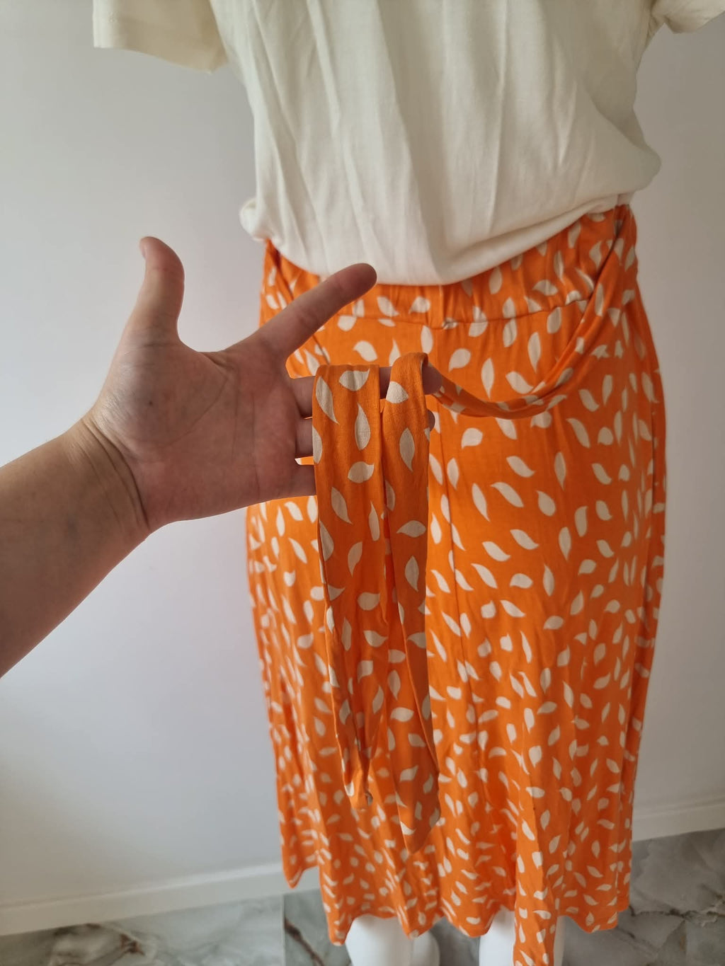 Rochie casual cu buzunare