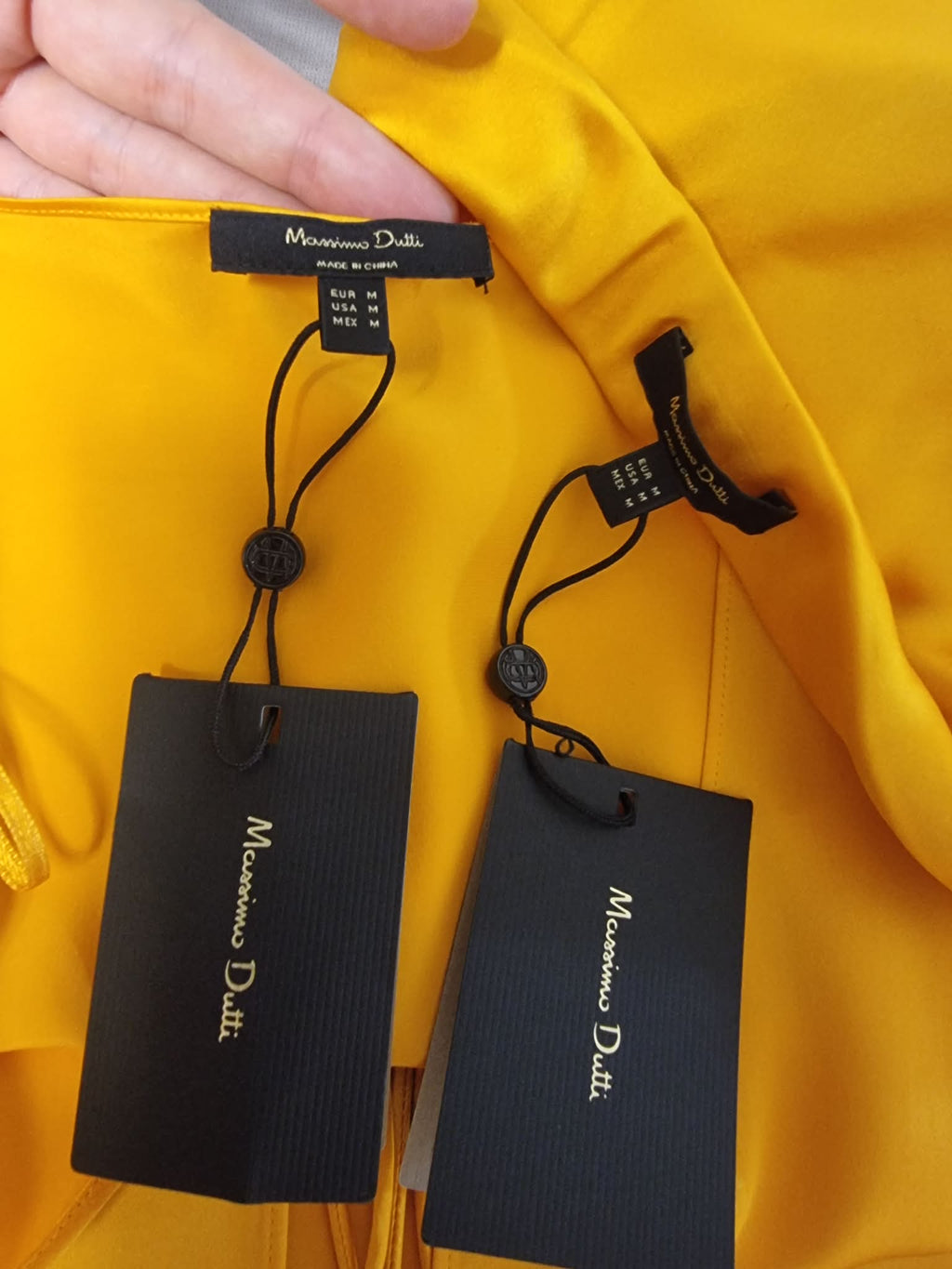 Set Massimo Dutti