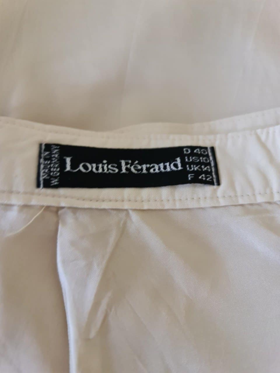 Fustă Louis Féraud