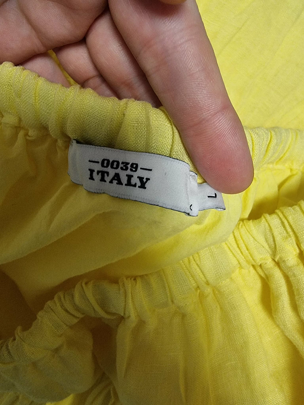 Fustă 0039 Italy