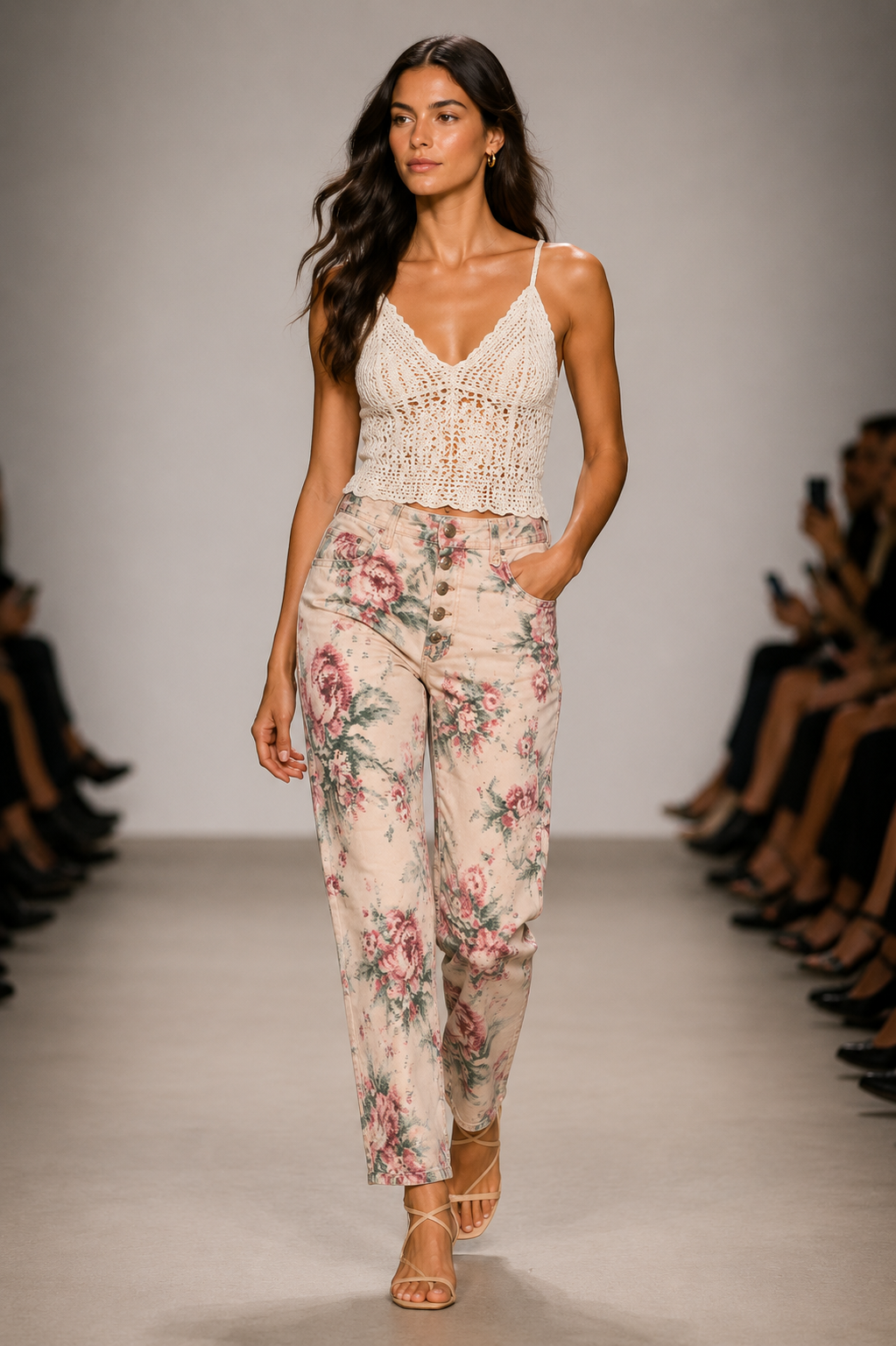Pantaloni Sezane