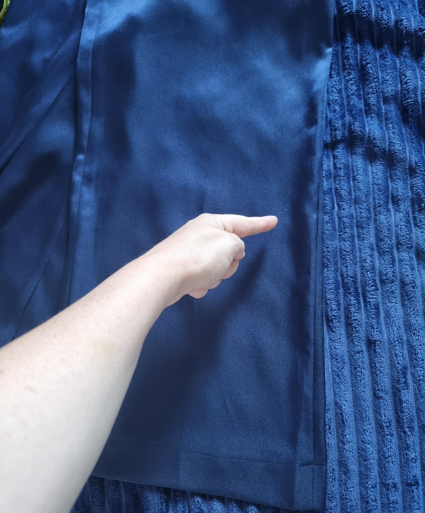 Pantaloni palazzo