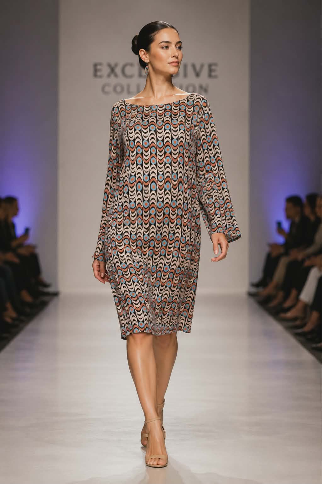 Rochie Herzen's