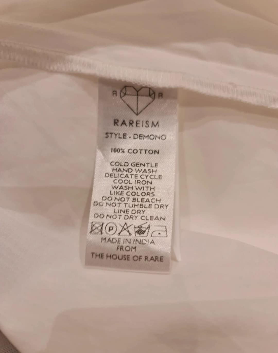 Rochie Rareism