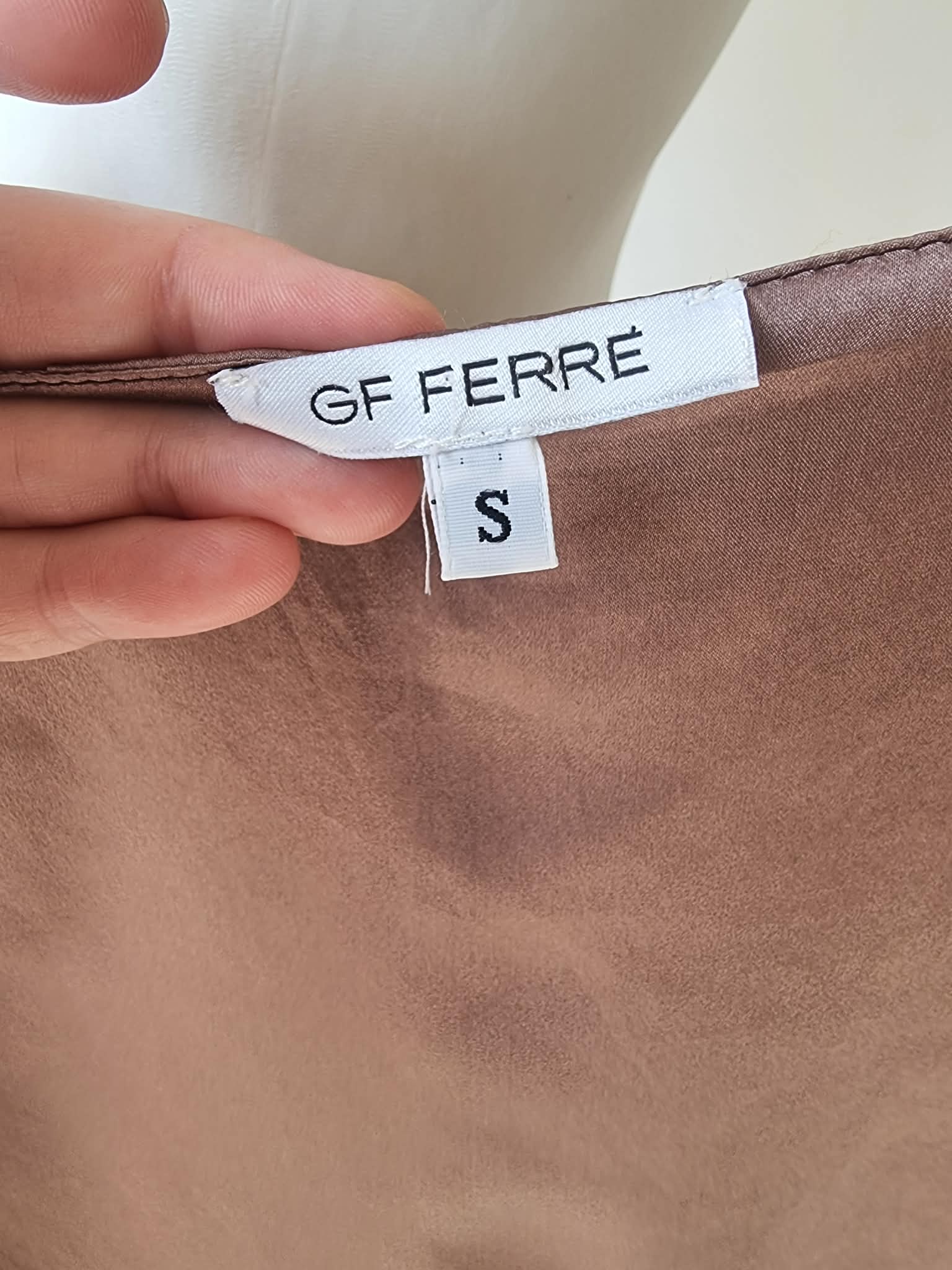 Top Gianfranco Ferre