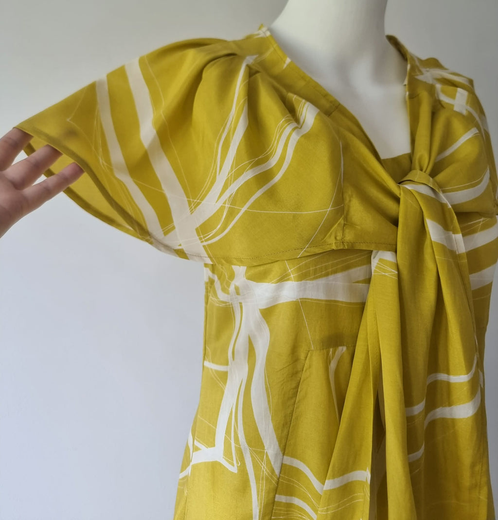Rochie 100% matase
