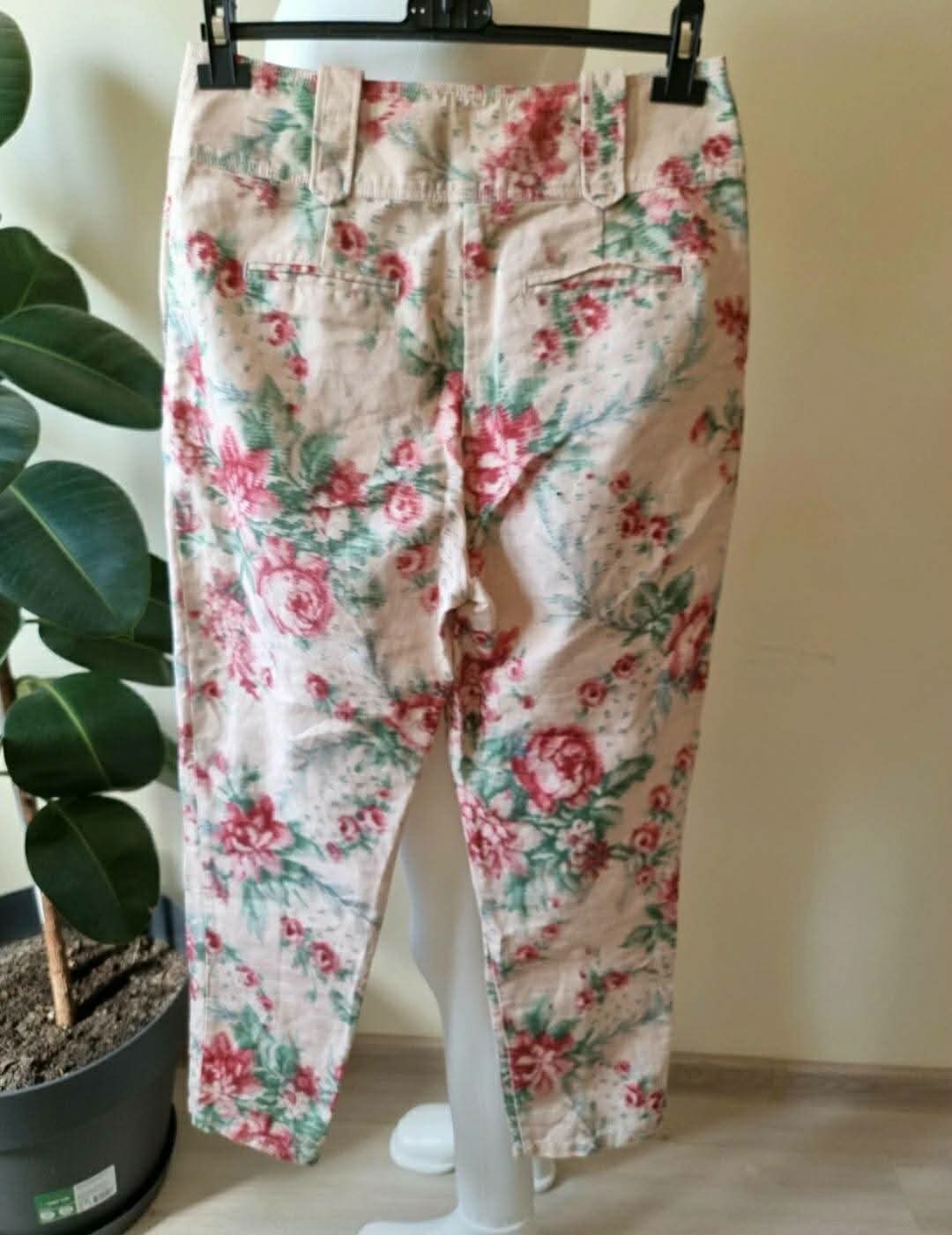 Pantaloni Sezane