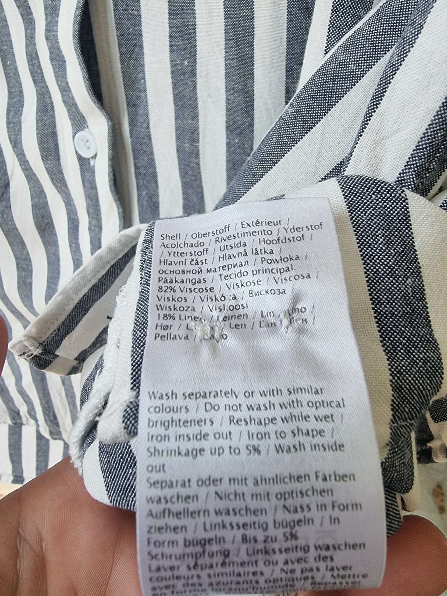 Cămașă Numph