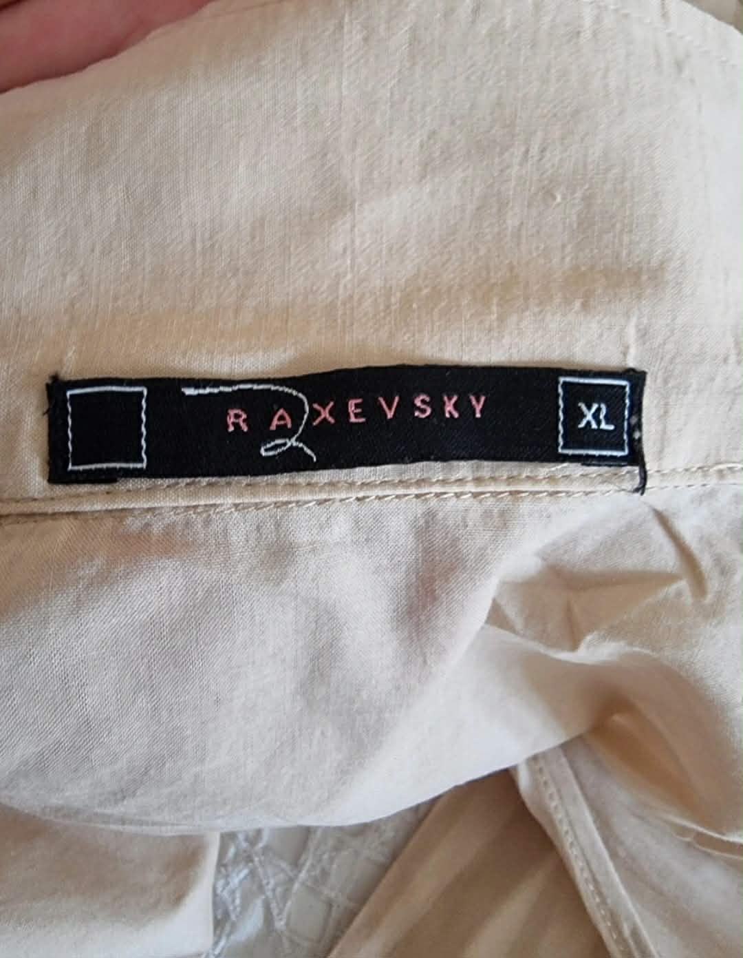 Top Raxevsky