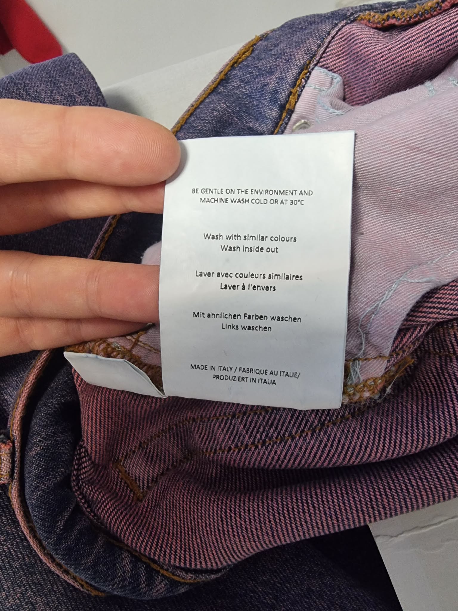 Jeans Ganni